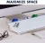 Import Reusable glass surface desk top dry erase surface whiteboard for office,home,school from China