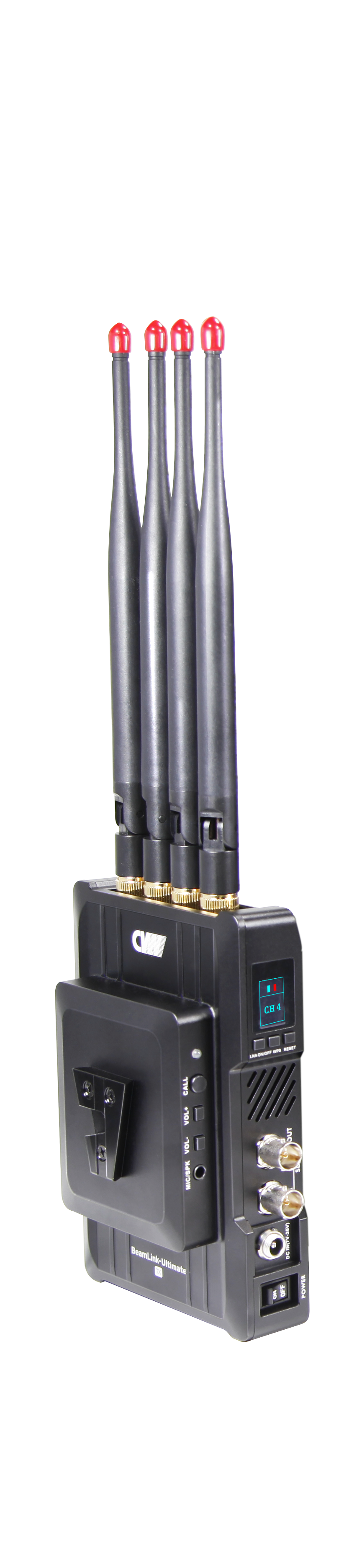 Buy Rf Radio Frequency License Free 5g Wireless Transmitter And ...