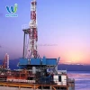 RG API Standard Oil Field Oil and Gas Well Bore Hole Sea Offshore HXJ 135 Drilling and Workover Rig