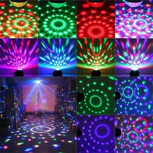 RGB 250 1W Mini Laser Stage Lighting Color Special Effects Laser Lights