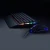 Import rgb gamer ergonomic mechanical 108 keys gaming keyboard and mouse combo from China