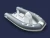Import RIB300 Goethe Factory Direct Sale Semi-Rigid Inflatable  PVC Yacht Boat from China