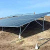 Rice farmland PV bracket installation system Water surface  solar panel mounts
