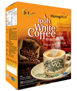 Rich and Strong classic Instant Ipoh White Coffee