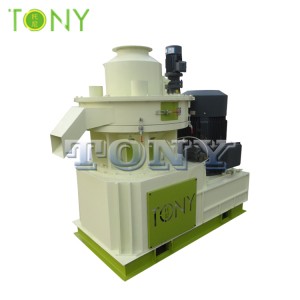 Ring Die Biofuel sawdust biomass pellet machine / briquette machine manufacturer