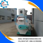 Ring Die Wood Pellet Machine Wood Pellet Mill For Sale