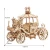 Import Robotime 3D Puzzles Wood Diy Crafts for Adults Unqieu Gift Ideas for Christmas from China