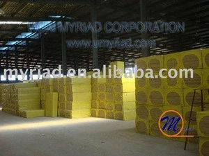 Rock wool insulation panel,rock wool products