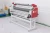 Import Roll to roll Laminator 60 inch Self-peeling Automatic Rolling Vinyl PP sticker  Laminating Machine Cold Laminator from China