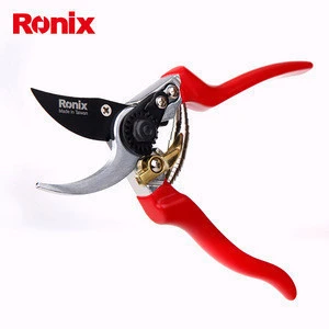 Ronix Ronix High Quality Garden Pruning Shear Professional Garden Tools Model RH-3101