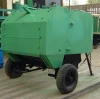Round baler for mini tractor mini hay baler for sale