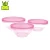 Import Round High Borosilicate Glass Mixing Bowl/Heat Resistant Glass Salad Bowl from China