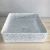 Import Round Shape Dark Grey Concrete Wash Basin from China