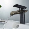 ROVATE Contemporary New Classic Design Deck Mounted ORB Bathroom Basin Faucet Single Handle