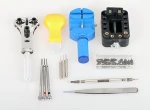 Watches Repair Tools 12pcs Set, Tweezers, Hammer, Screwdriver, Watches Accessories Efficient Tools, Cheapest Price