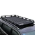 Import RTS HT-2102-220 Plus Double deck be assembled aluminium alloy car roof racks for suv roof luggage rack basket from China
