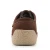 Import RTS Wholesale Mens Retro Brown Cow Suede Leather Sports Shoes Sneakers Casual flat shoes man from China