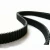 Import Rubber Industrial universal tangential Timing Belt h t2.5 open ended Timing Belt kit from China