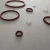 Import RUBBER SEAL RING  FKM  gasket Silicon set  high strength O RING  china suppliers from China