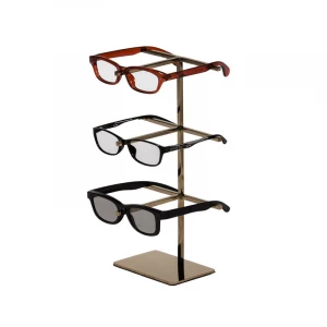 RuiChen 3 Tier Sunglasses Rack Eyewear Holder Eyeglasses Display Stand,Display Stand For Sunglass