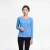Import Rummandy New Arrivals Women Slim Fit T-shirt  Cool Performance Long Sleeve Tee Wholesale Tee-shirt supplier from China from China