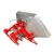 Import RY800 manure spreader machine for making organic fertilizer spreaders from China