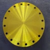 S25C JIS20K BL RF Blind Flange