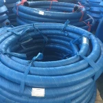 SAE100R12 high pressure rubber hose oil resistant wire hydraulic rubber hose Hydraulic Hose SAE100R12
