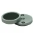 Import Safe lock parts ,Key Hole Cover from China