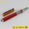 safety screw bits household or auto emergency led tooling lamp