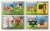 Import Safety Soft Fabric Kid Toy Jolly Activity Baby Cloth Book For Children from China