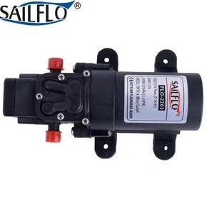 Sailflo 12V dc electric 80psi 4LPM agriculture diaphragm sprayer pump/agriculture sprayer