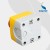 Import Saipwell IP65 Waterproof CE Electrical Emergency Stop Push Button Switch from China
