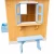 Import Sale Cheap Waterproof Large Childrens Garden Prefab Used Kids Cubby Outdoor Wooden Playhouses With Bench from China