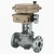 Import Samson control valves 3241 globe valves combine with  samson valves positioner from China