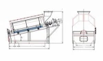 sand washer plant
