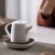 SANJIE coffee cup warmer Desktop tea cup mug pad electric  coffee cup warmer