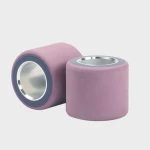 saurer Accotex AccoSmart Sandwich Cots Rubber Cots rubber roller Textile machinery textile accessories applied range