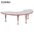 Import School Classroom Furniture Study Desk Chair for Students; Party Outdoor Activity Meeting Train Tables from China