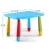 Import school furniture desk and chair set Kindergarten table chair  plastic game table from China