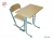 Import School furniture parts table and chairs for children from China