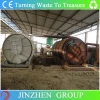 scrap plastic recycle plant for fuel oil