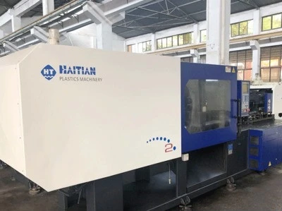 Second hand 200 Ton Plastic Injection Molding Machine Haitian MA2000 High Quality