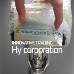 SEJINCONTEC Pneumatic Ball Valve SJ-65DA-50A-S-SV