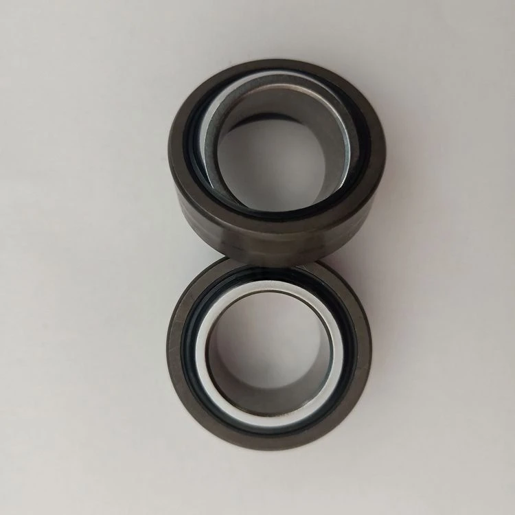 Self-lubricating radial joint bearing with abrasion resistance GE20ET 2RS
