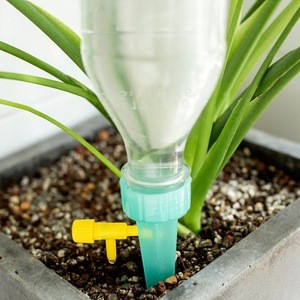 Self Watering Flower Plant Device Automatic Garden Sprinklers Water 12pk