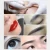 Import Semi Permanent Eyebrow Eyeliner Makeup Double Pen Tips Microblading Pen Gold Manual Blades Travel Size Tattoo Gun Professional from China