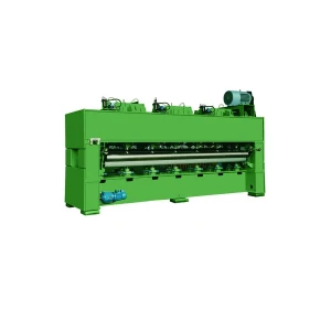SEOWYI High Efficient High Production Nonwoven Fabric Machine With Pre-Needle Punching Machine