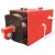 Import Shanghai Huazheng 200kw / h oil fuel heating hot water boiler from China