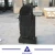 Import Shanxi Black Carving Custom Monument Headstone Grave Tombstone with European Style from China
